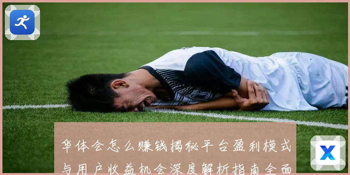 华体会怎么赚钱揭秘平台盈利模式与用户收益机会深度解析指南全面深入