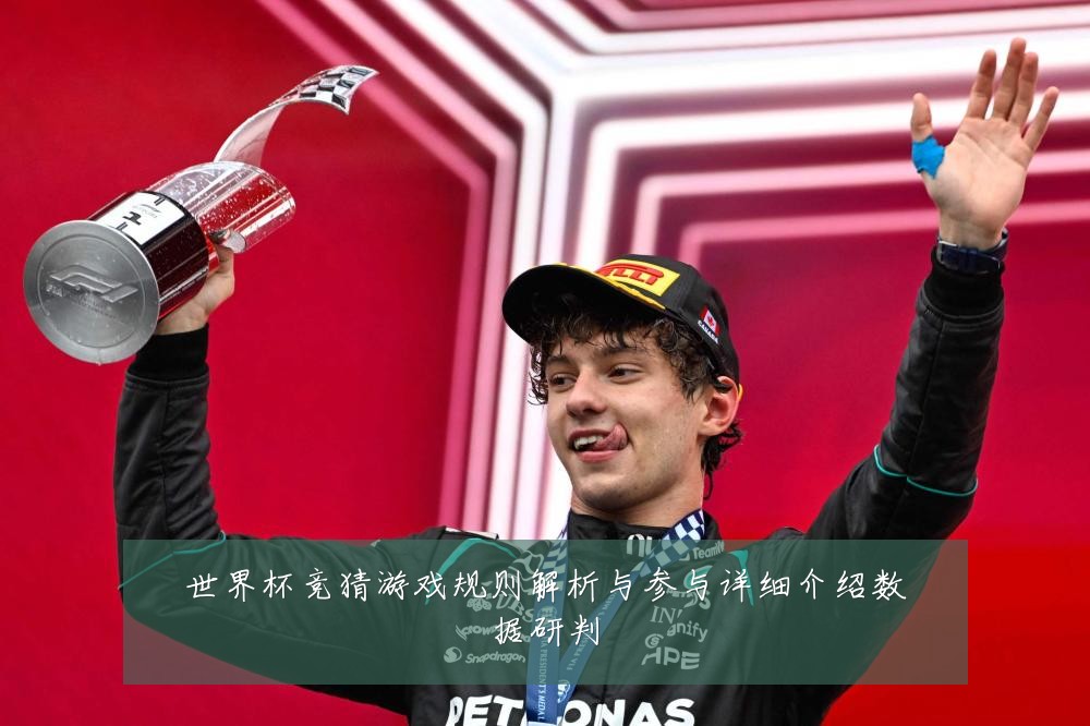 世界杯竞猜游戏规则解析与参与详细介绍数据研判
