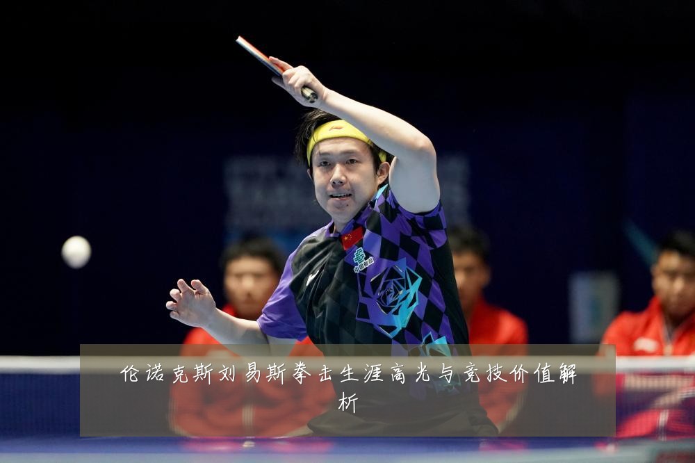伦诺克斯刘易斯拳击生涯高光与竞技价值解析